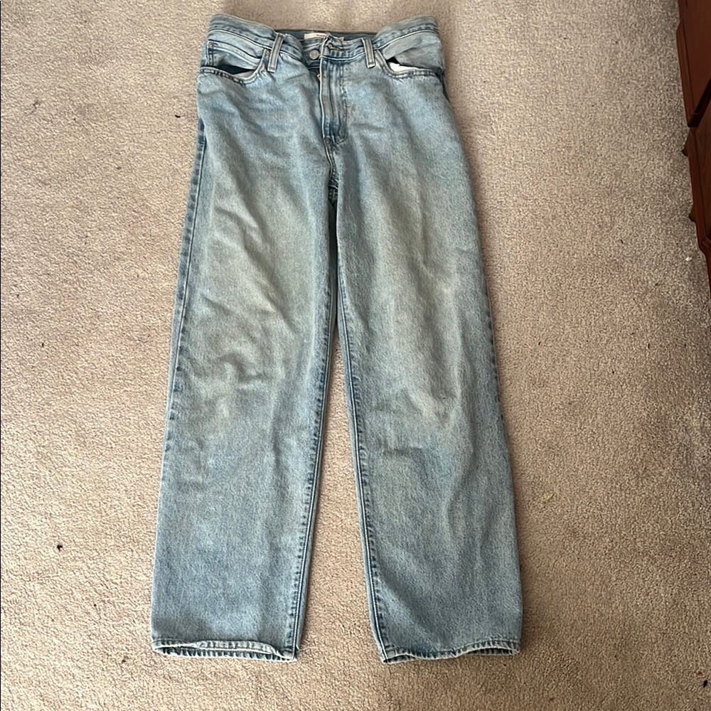 Levi’s 94 Baggy Jean